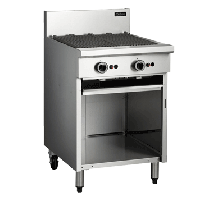 Cobra 'CB6' Gas Barbecue with Open Cabinet Base