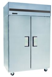 SKOPE 'Centaur' 2 Door Upright Chiller & Freezer
