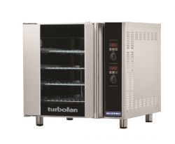 Turbofan full size tray, Electric Convection Oven