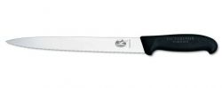 Victorinox '5.4433.25' Serrated Slicing Knife (250mm)