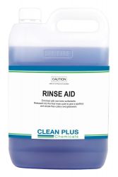 Clean Plus '14002' Rinse Aid (5L)