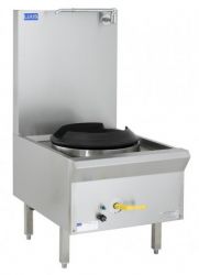 LUUS 'Asian Range' Traditional (water cooled) Stockpot Boiler