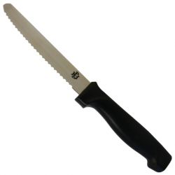 Ken Hands '47001' Round Tip Steak Knife (x12)