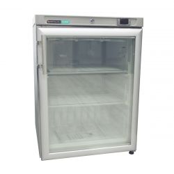 Anvil Aire 'FBFG1201' Glass Door Underbench Freezer