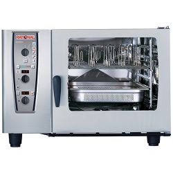 Rational 'CMP' 6 x 2/1 tray Combi Oven