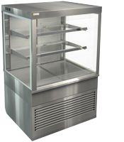 Cossiga 'BTGOR9' Freestanding Open Fronted Refrigerated Display