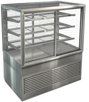 Cossiga 'BTGRF6' Freestanding Refrigerated Display