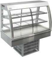 Cossiga 'CC5RF15' Countertop Refrigerated Display