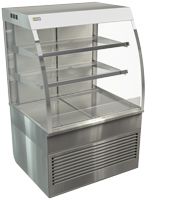 Cossiga 'CD5OR12' Freestanding Open Fronted Refrigerated Display