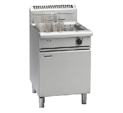 Waldorf '800 Series' 600mm Gas Fryer with High Power Output