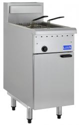 LUUS 'Essentials' Single Pan Gas Fryer FG-40