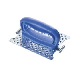 Oates 'GP-723' Holder for Hot Plate and Griddle Screen Cleaning System