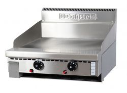 Goldstein griddle for commercial kitchen fitouts. Melbourne based, Australia-wide delivery.
