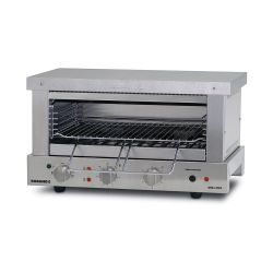 Roband 'GMW815E' Wide-Mouth Toaster [Grill Max]
