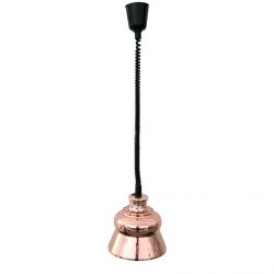 Anvil Axis 'HLP0002' Heat Lamp Premium Copper