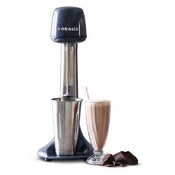 Roband 'DM21G' Milkshake & Drink Mixer (Graphite)