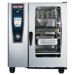 Rational 'SCCWE101'  x / tray Combi Oven
