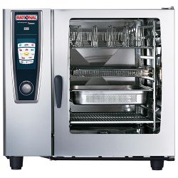 Rational 'SCCWE102'  x / tray Combi Oven