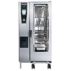 Rational 'SCCWE201'  x / tray Combi Oven