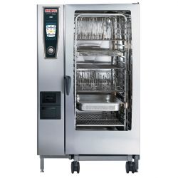 Rational 'SCCWE202'  x / tray Combi Oven