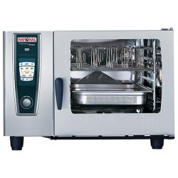 Rational 'SCCWE62'  x / tray Combi Oven