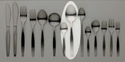 Ken Hands 'XC107' 501 - Table Spoon (x12)