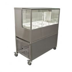 Woodson 'W.CFSQ24' Cold Food Display (With Pans)