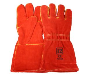 SteelDrill 'PO39A' Flame Resistant Oven Gloves