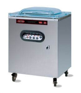ICE 'ORVED" 485x550x175 Chamber model Vacuum Sealer
