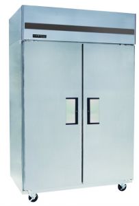 Skope 2-Door Upright Freezer