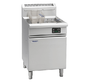 Waldorf Gas Fryer with Electronic Control