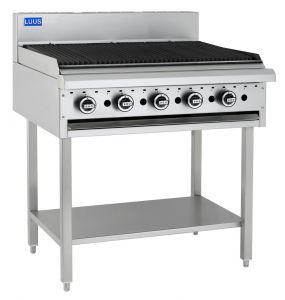 Luus Chargrill on Stand BCH-9C  900mm -