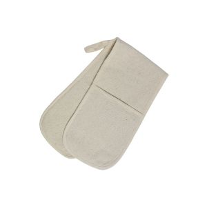 Oates 'SM-023' Double Pocket Oven Mitts