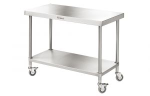 Mobile Work with shelf Under - 600 x 600 x 900mm-