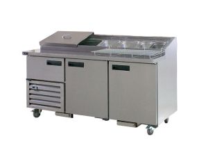 Anvil Aire 1800mm wide Pizza Bar