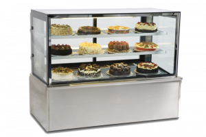 Cake Display Refrigerated Vienna - 1500mm -