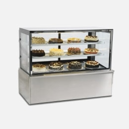 Bakery, cake, & pastry display fridge
