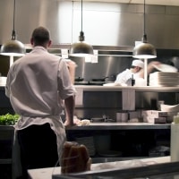 Small commercial kitchen design element: equipment selection