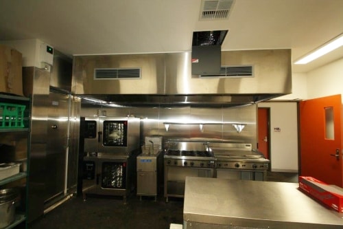 Commercial kitchen design, Norwood Sporting Club, Public Facility | Ringwood North